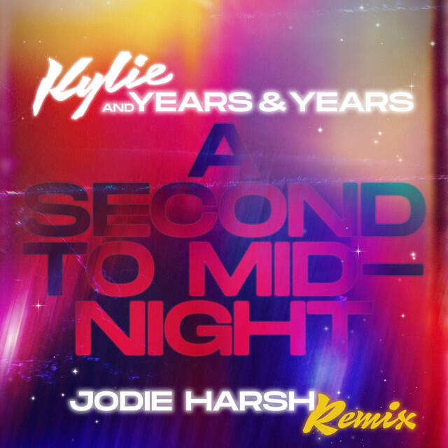 Постер альбома A Second To Midnight (Jodie Harsh Remix)