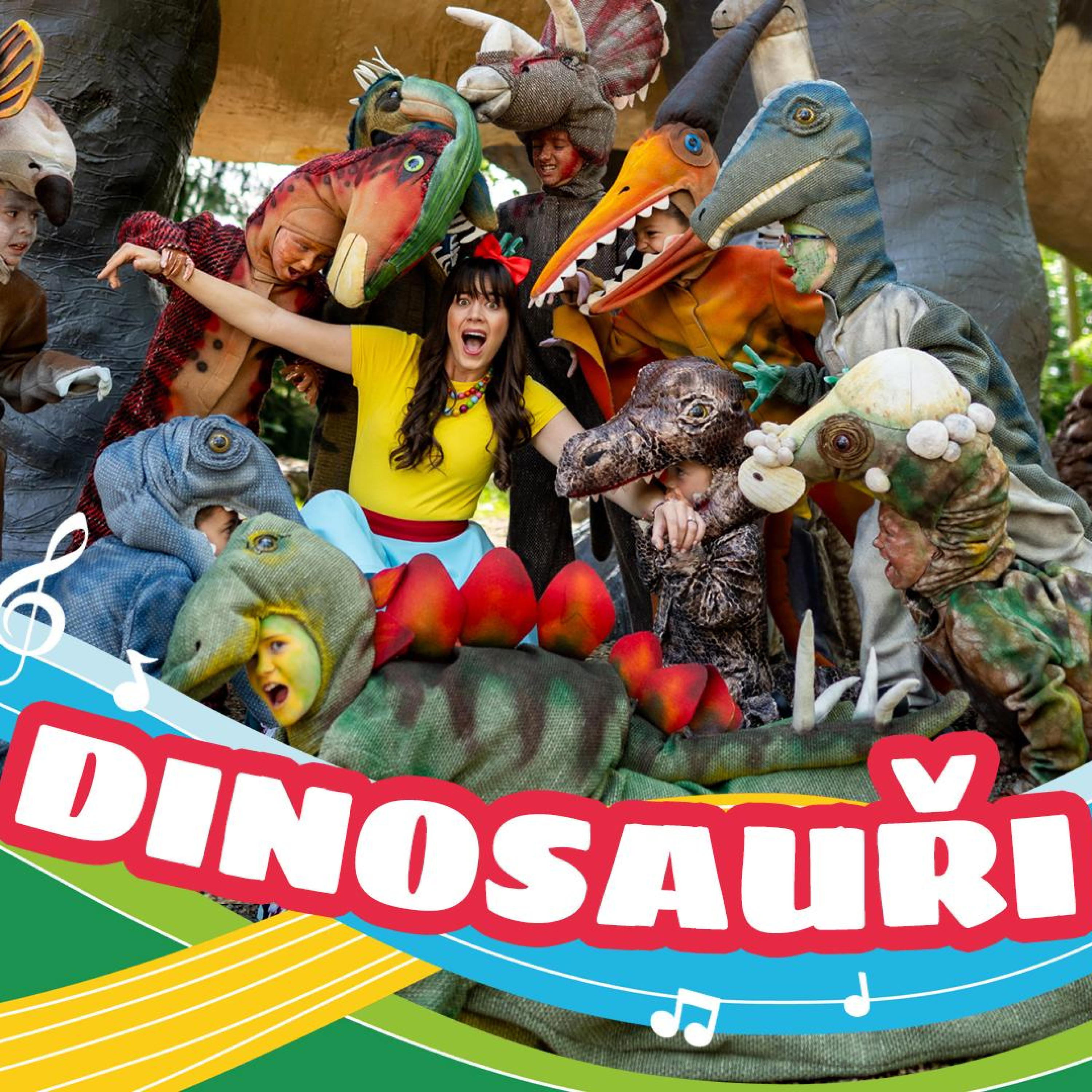 Релиз Dinosauři