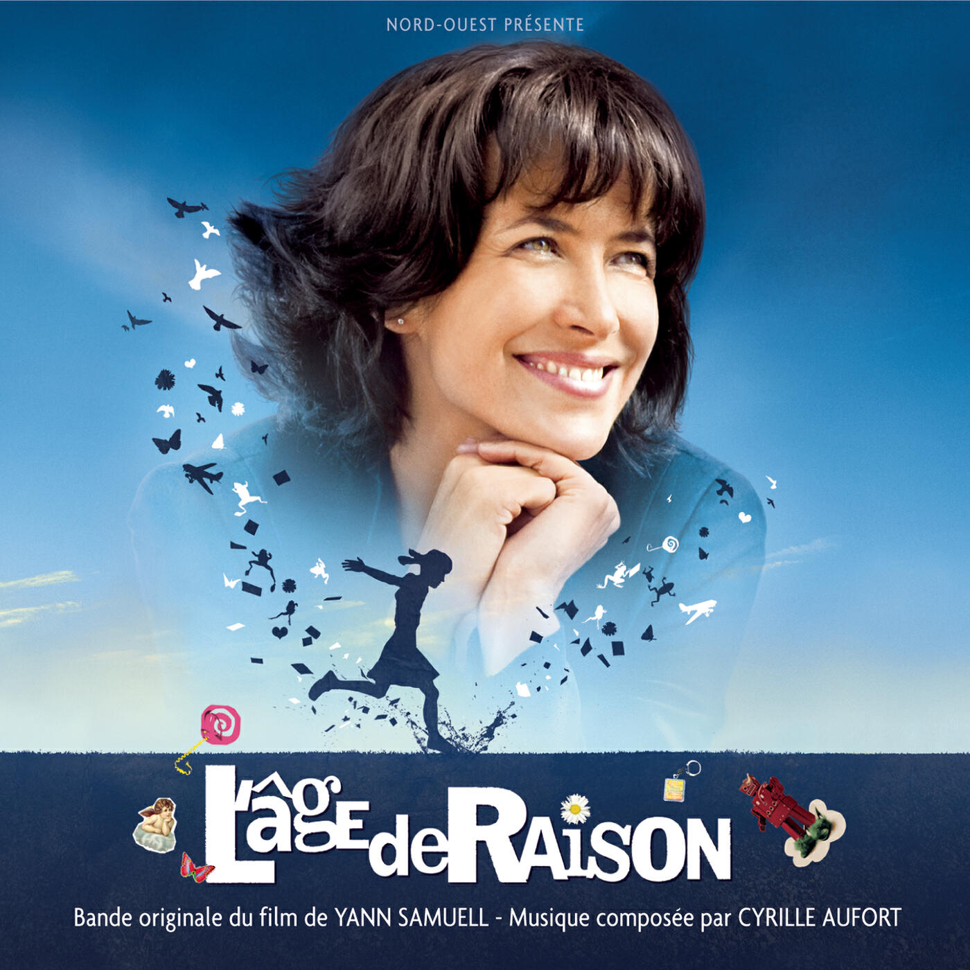 Постер альбома L'Age De Raison B.O.F