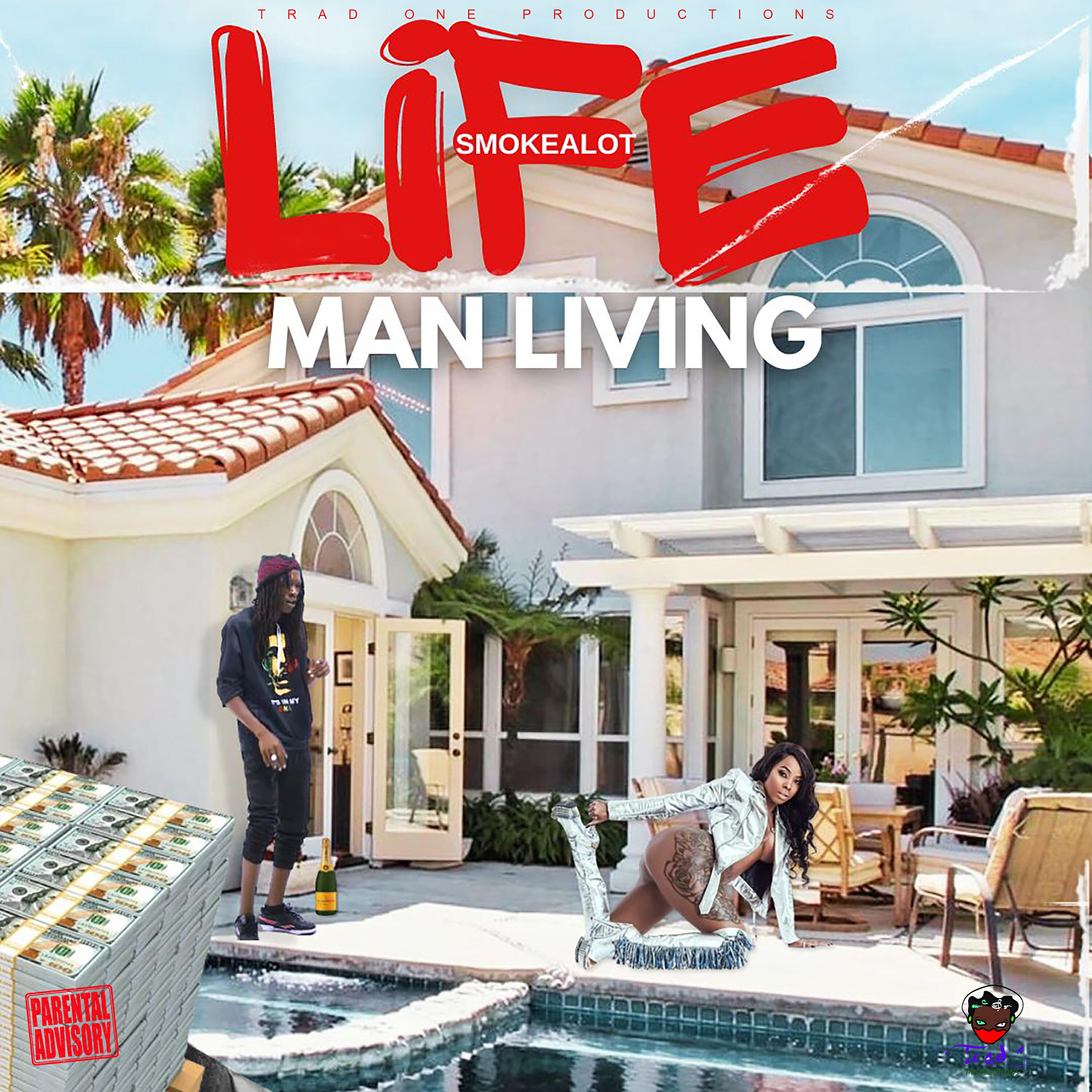 Релиз Life Man Living