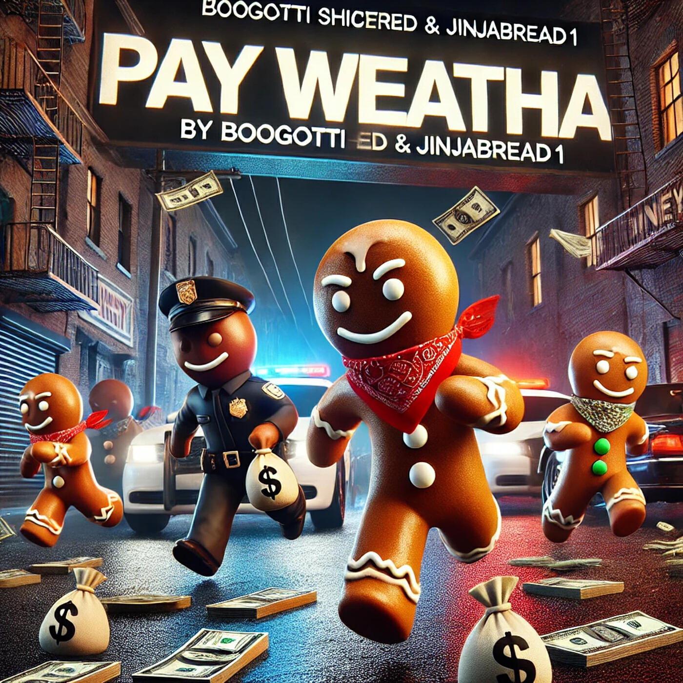 Релиз Pay Weatha