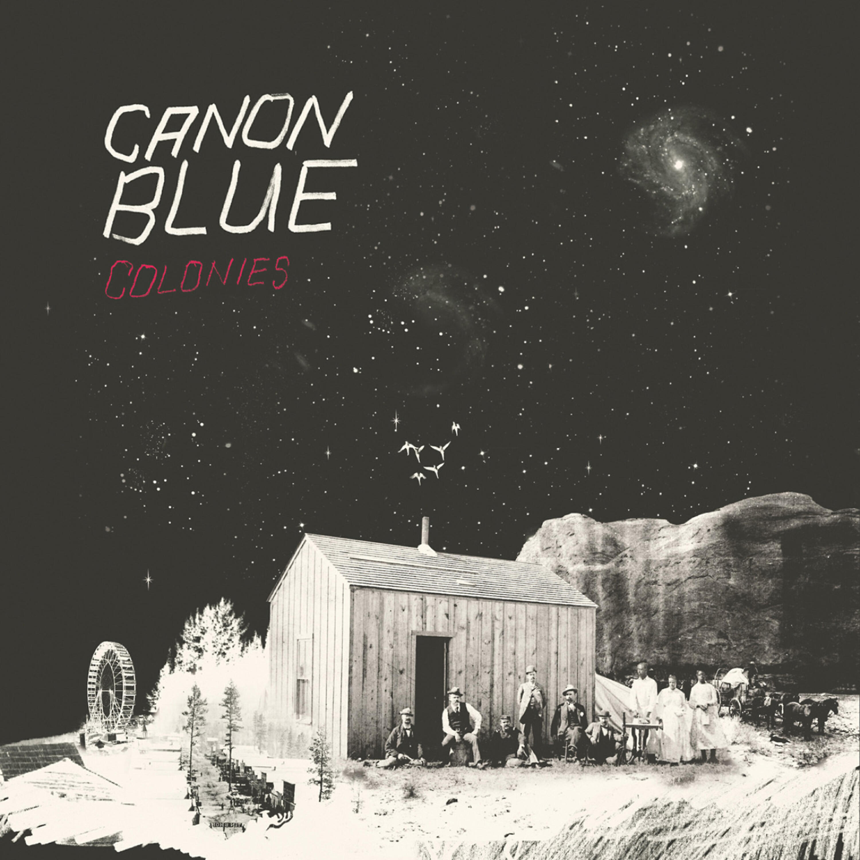 Релиз Colonies