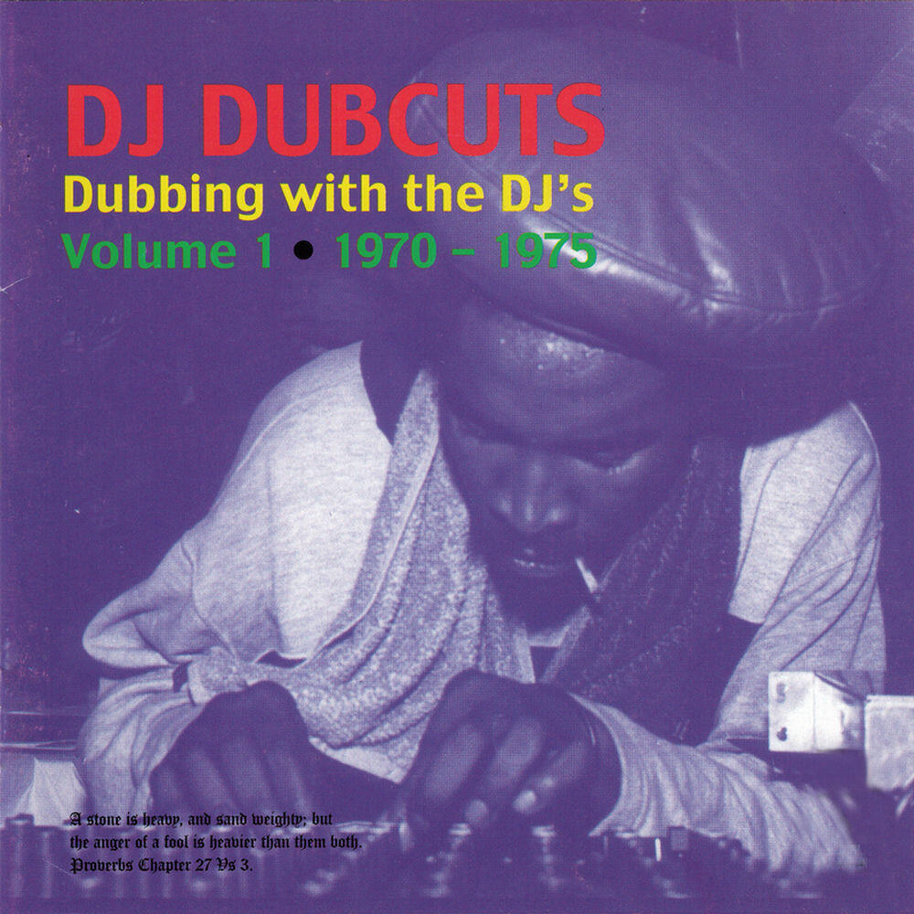 Релиз DJ Dubcuts: Dubbing With The DJ's Volume 1 (1970-1975)