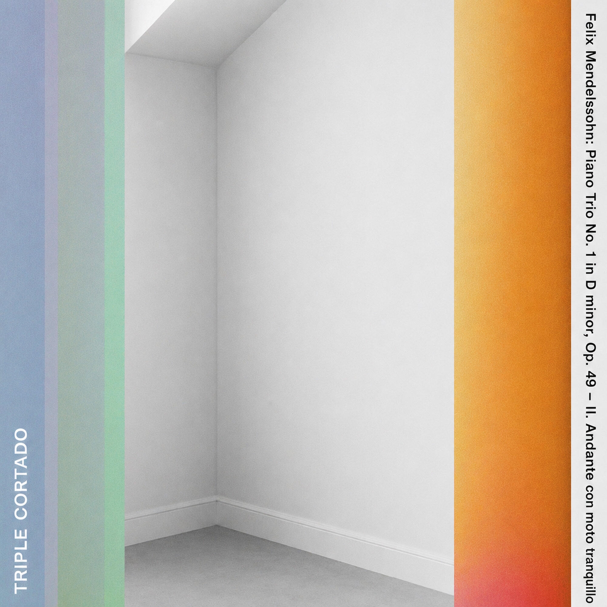 Релиз Piano Trio No. 1 in D Minor, Op. 49 (Arr. for Trumpet, Trombone and Piano by Caleb Hudson): Andante con moto tranquillo