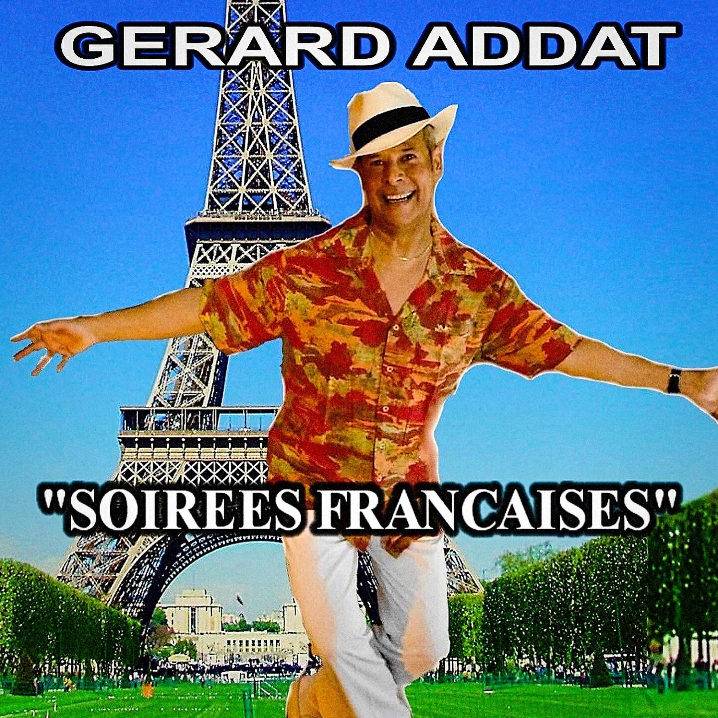 Релиз Soirées françaises
