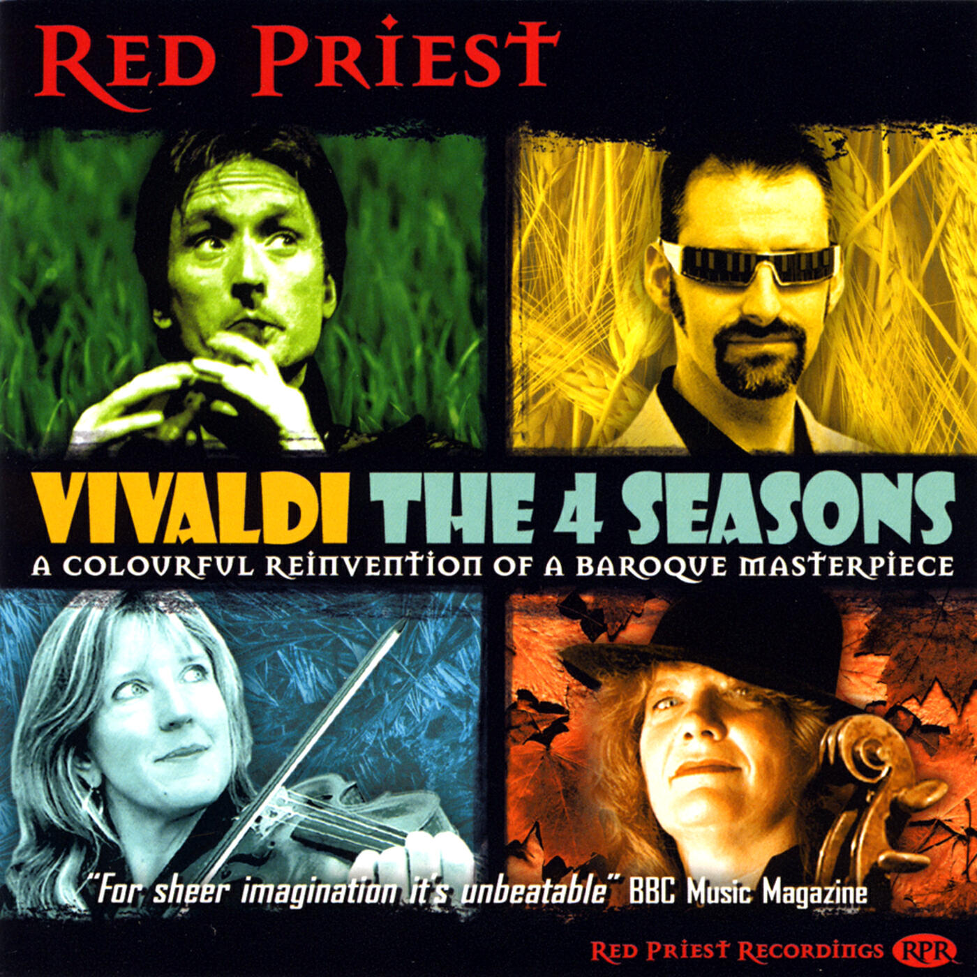Релиз The Four Seasons