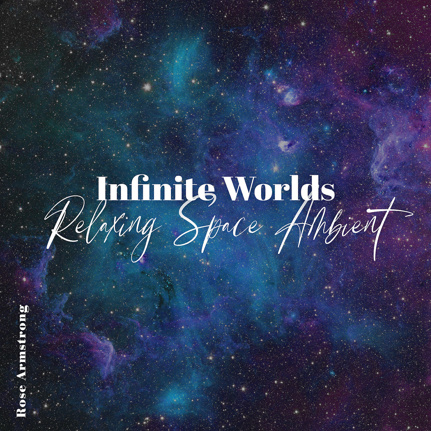 Релиз Infinite Worlds: Relaxing Space Ambient, Noise from the Universe, Space Sounds