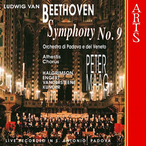 Релиз Beethoven: Symphony No. 9 "Choral", Op. 125