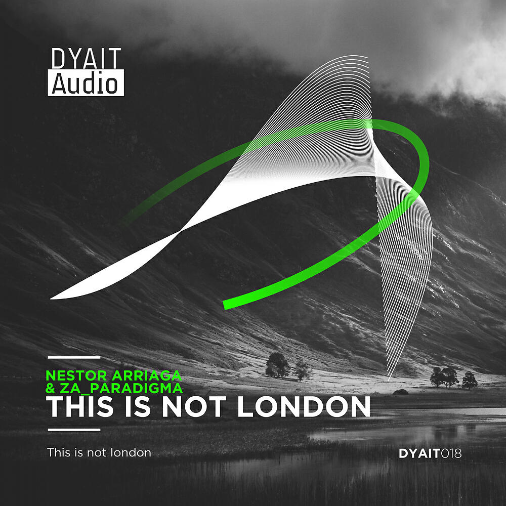 Релиз This Is Not London