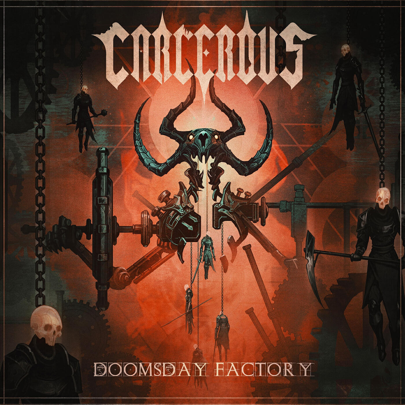 Carcerous
