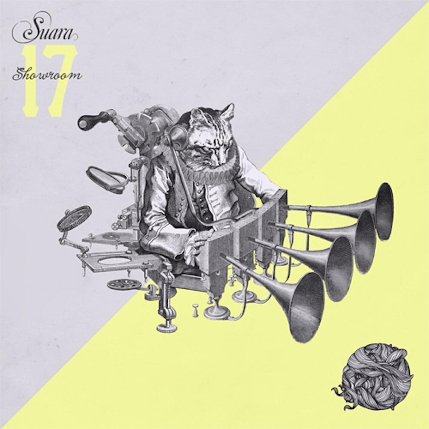 Релиз Suara Showroom 17