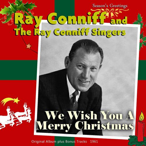 Релиз We Wish You a Merry Christmas