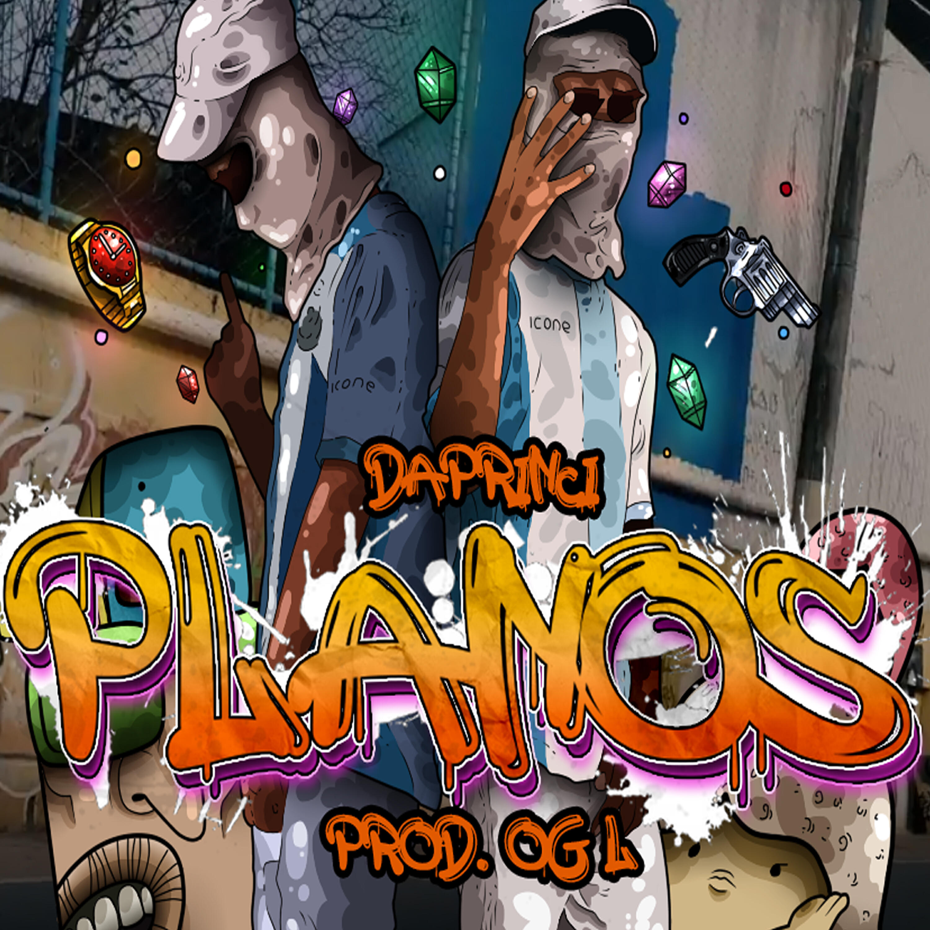 Постер альбома Planos