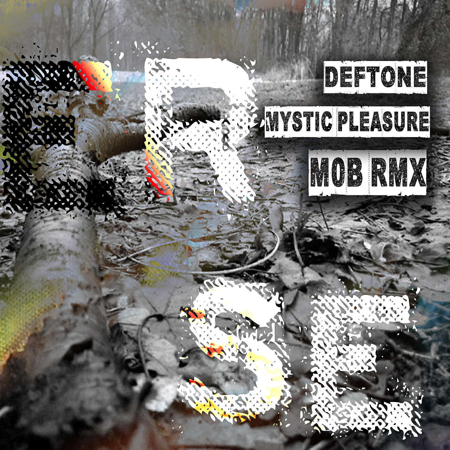 Релиз Mystic Pleasure ( M0B Rmx )