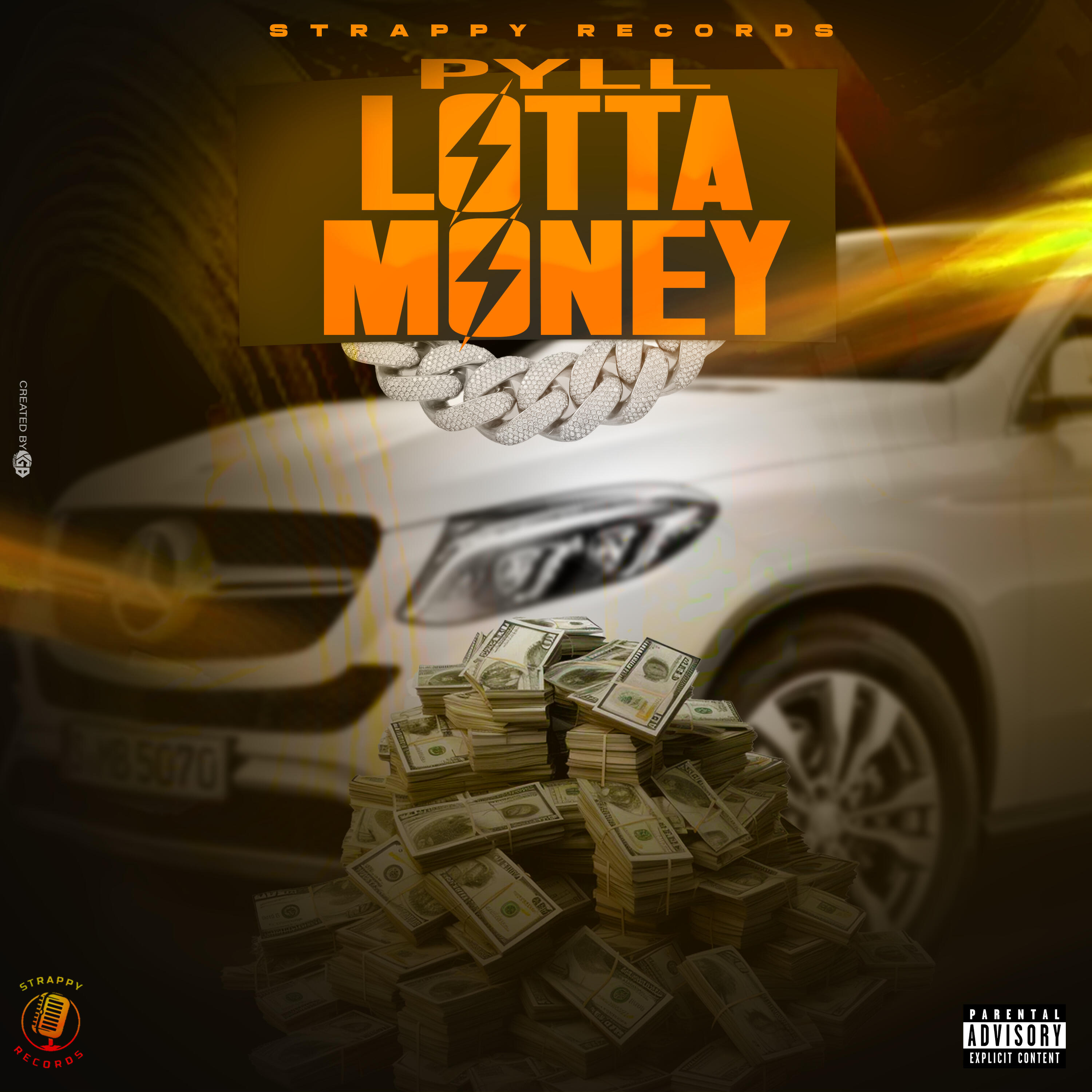 Релиз Lotta Money