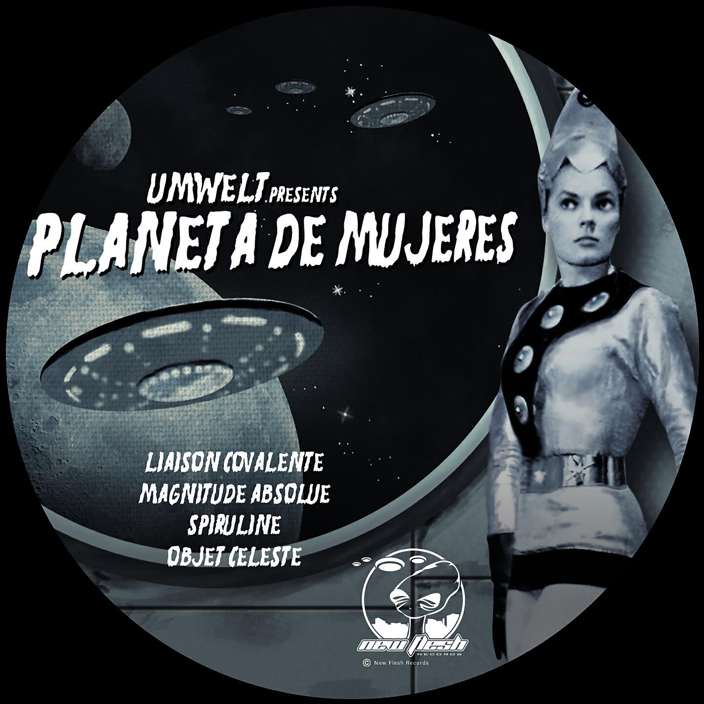 Релиз Planeta de Mujeres