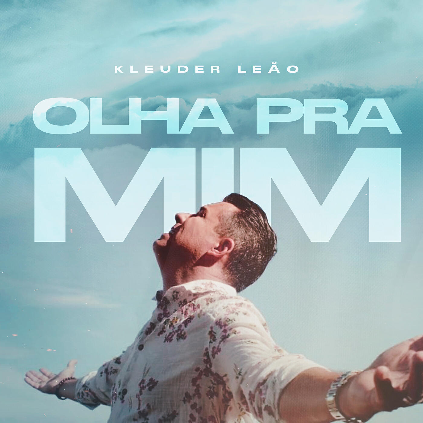 Релиз Olha Pra Mim