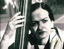 Begum Akhtar