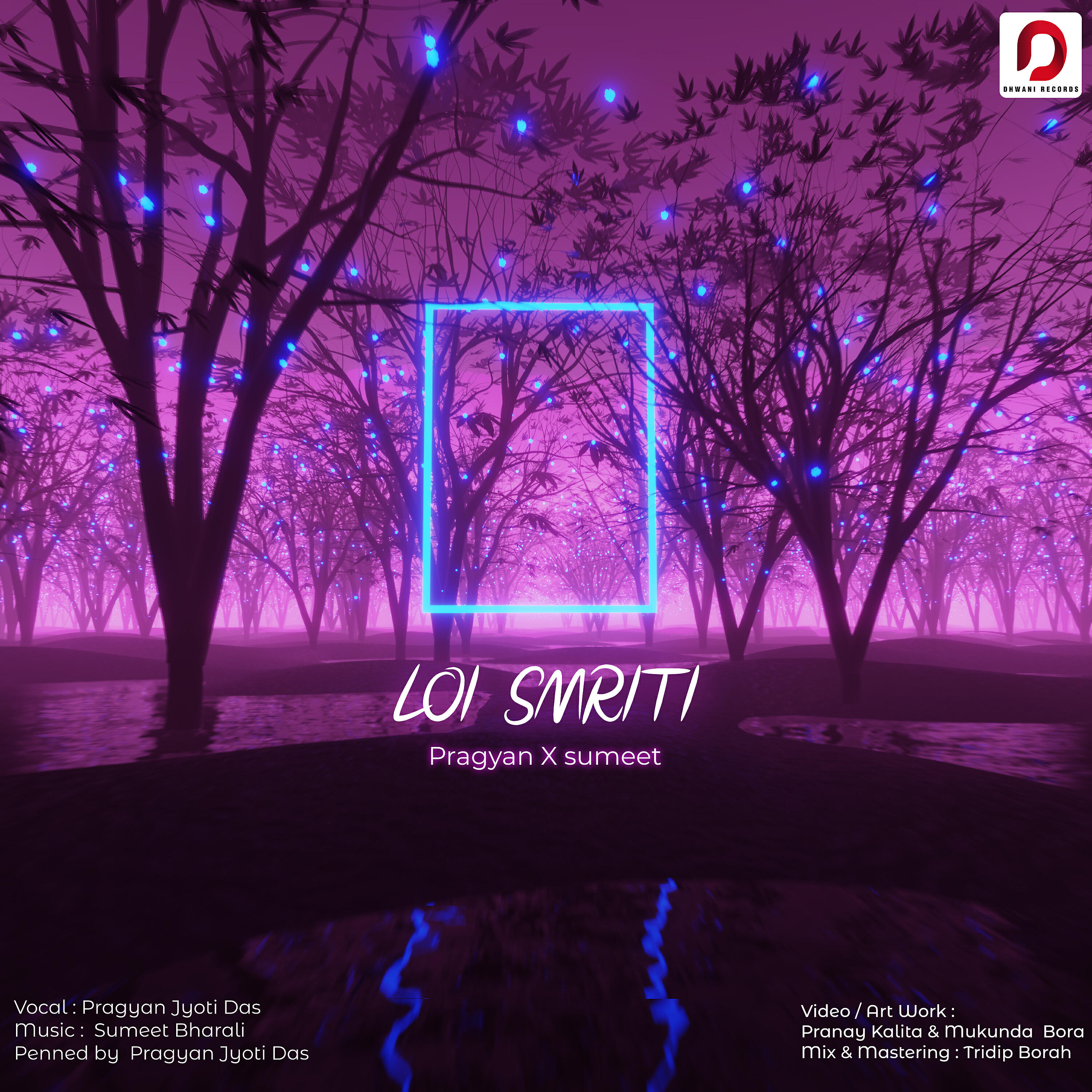 Релиз Loi Smriti - Single