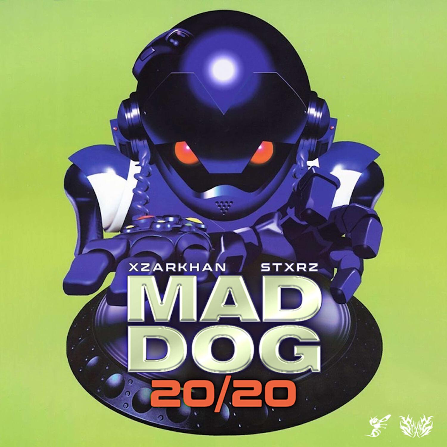 Релиз MAD DOG 20/20