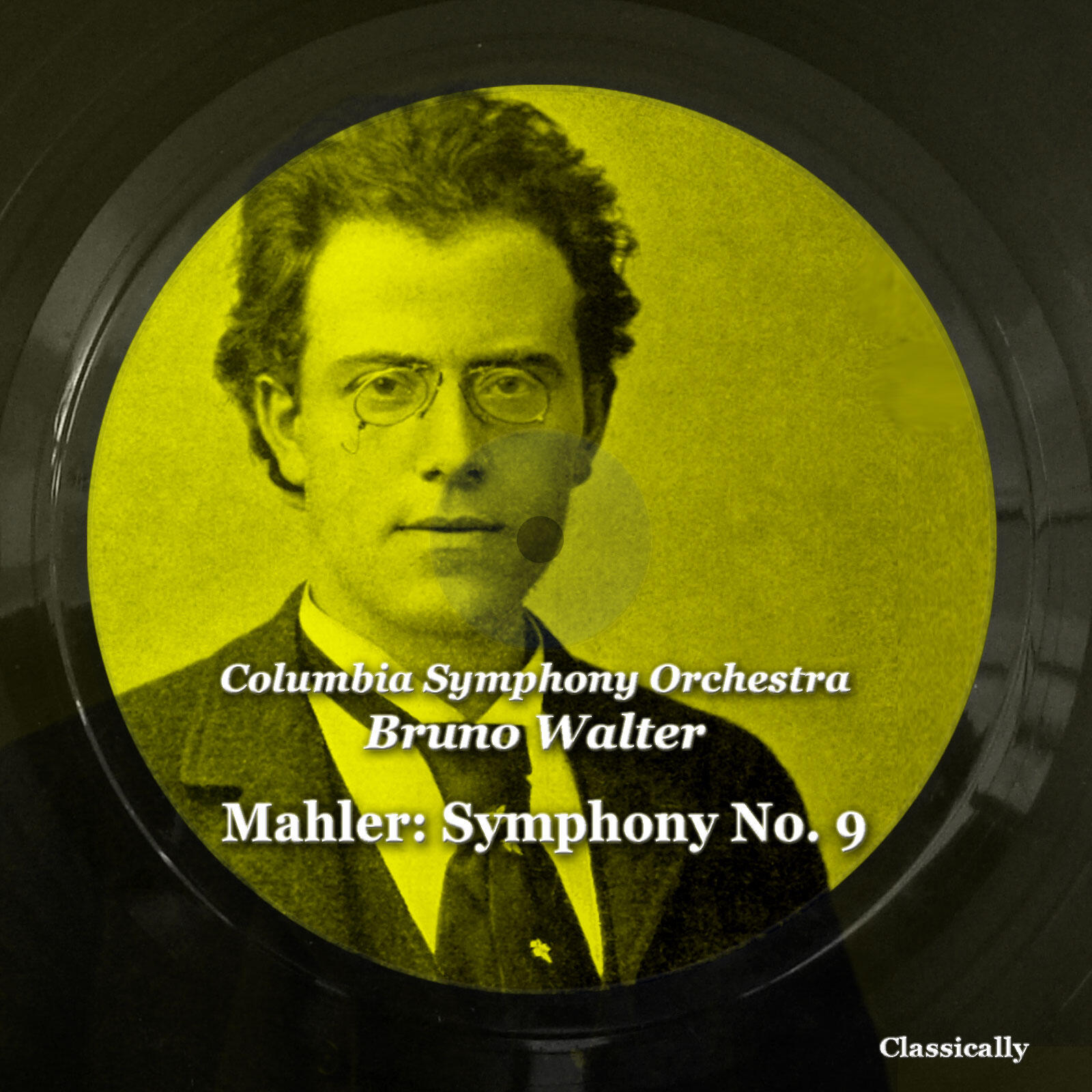Релиз Mahler: Symphony N° 9