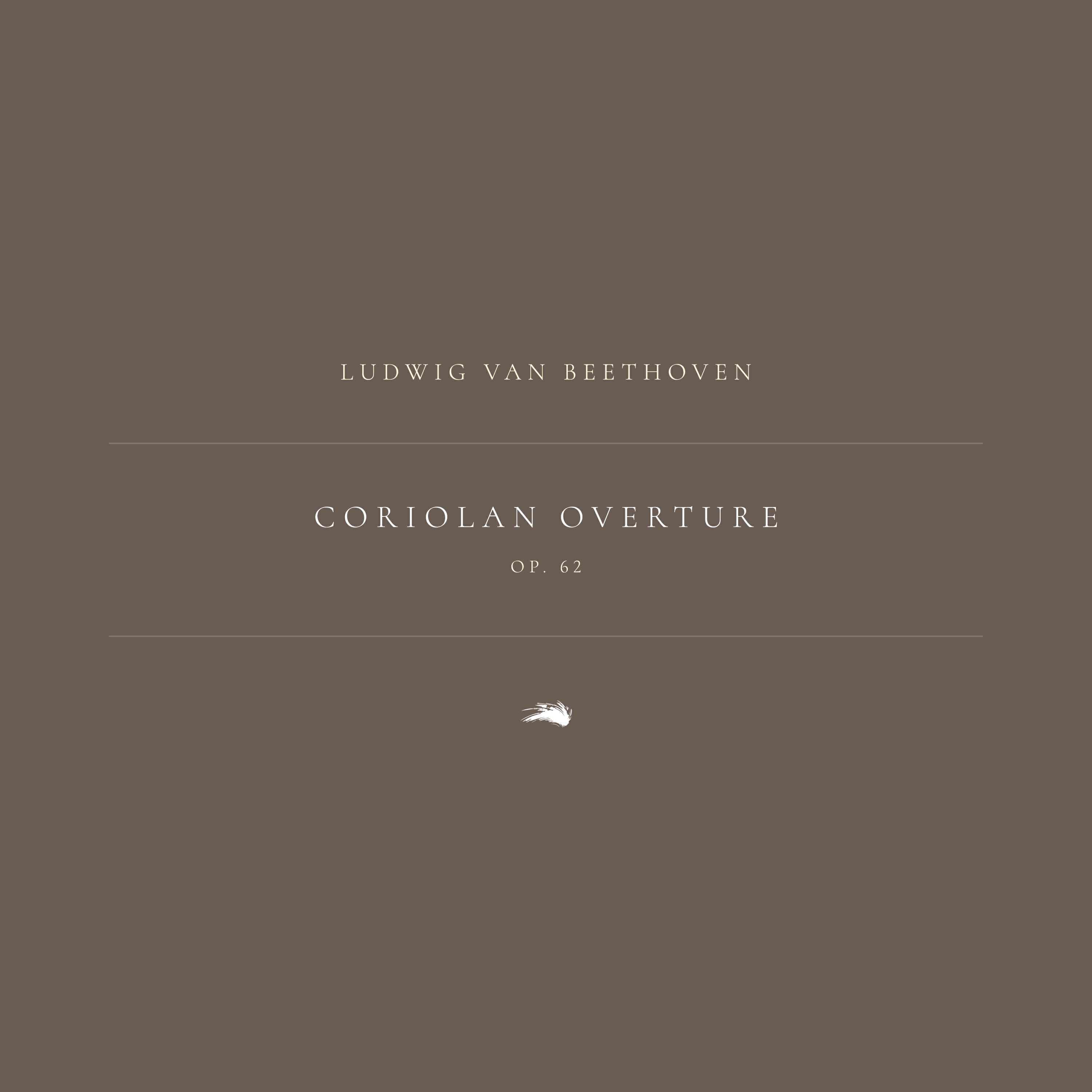 Релиз Coriolan Overture, Op. 62