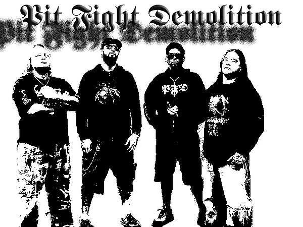 Pit Fight Demolition