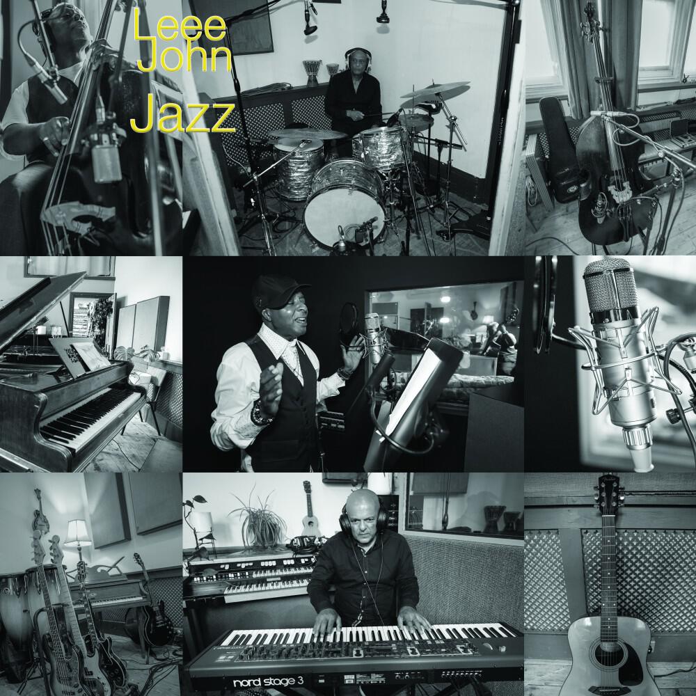 Релиз LEEE JOHN JAZZZ