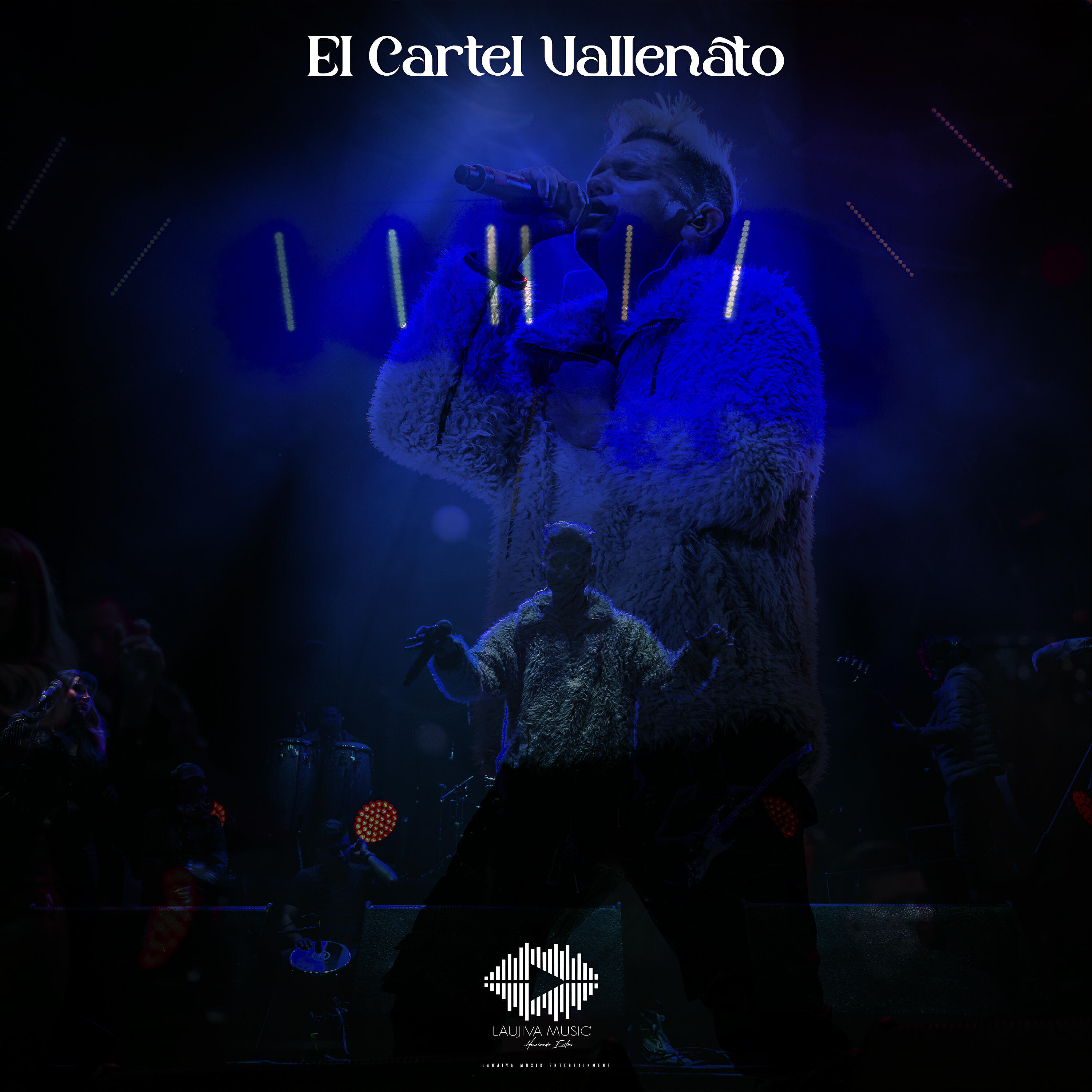Релиз El Cartel Vallenato (Live en Quito)