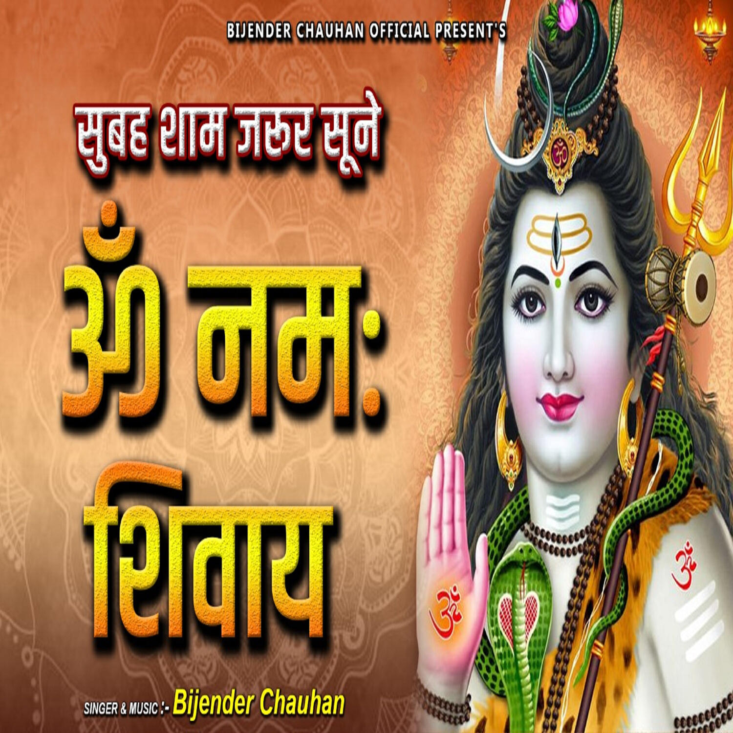 Релиз Om Namah Shivaye