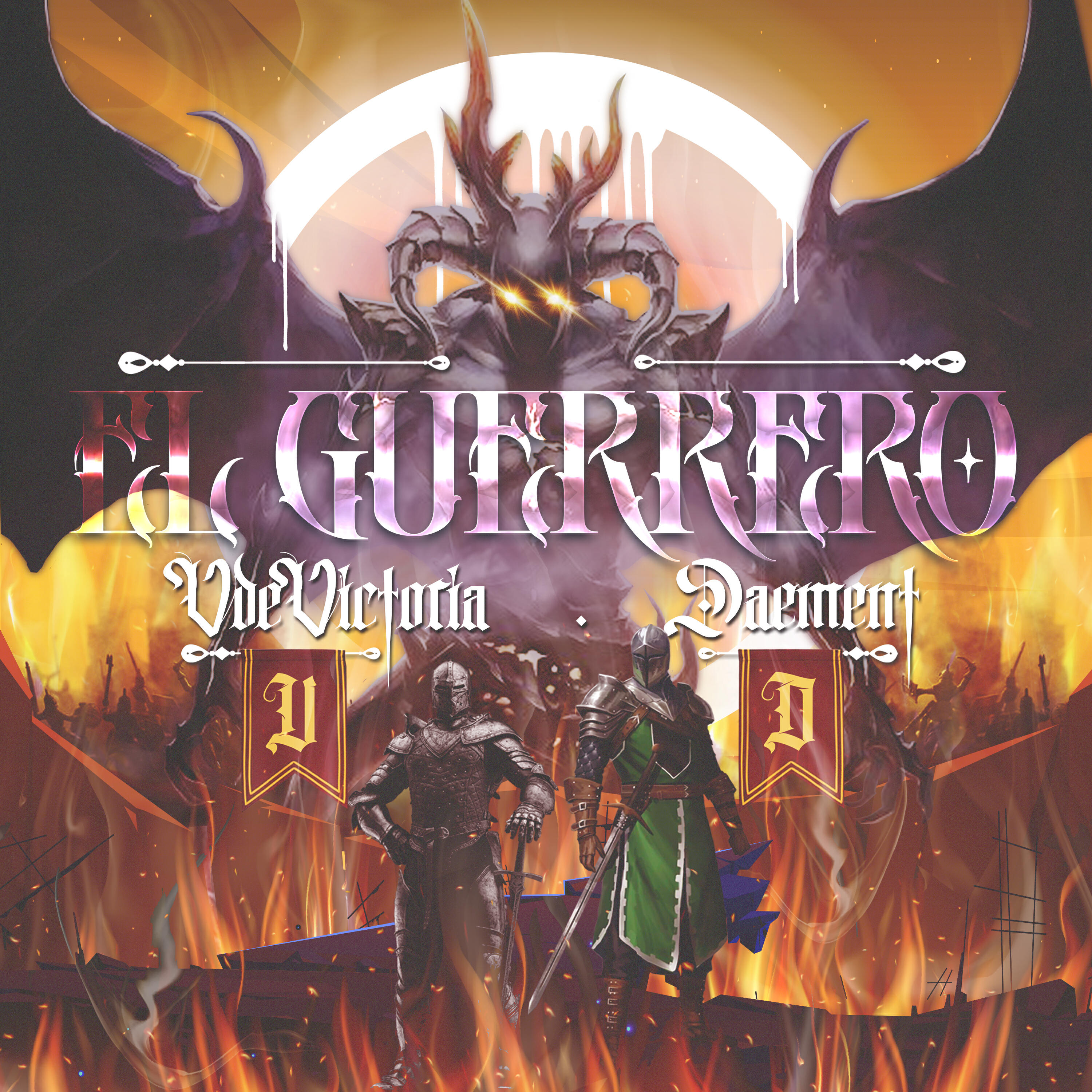 Релиз El Guerrero