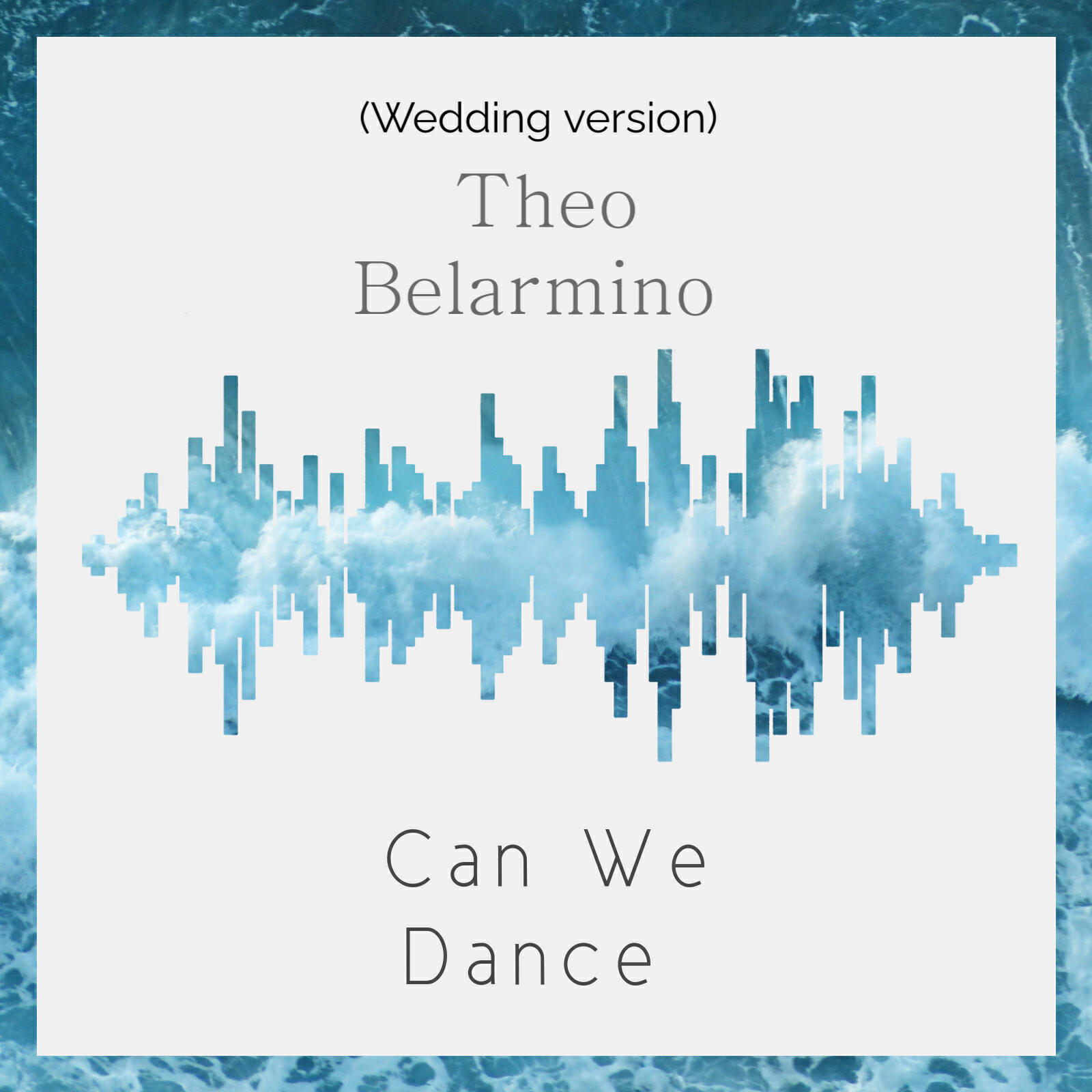 Релиз Can We Dance (Wedding Version)