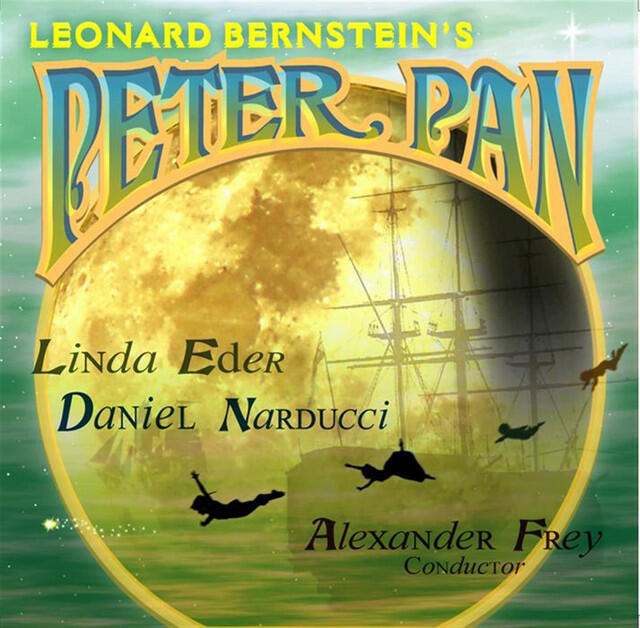 Релиз Bernstein: Peter Pan