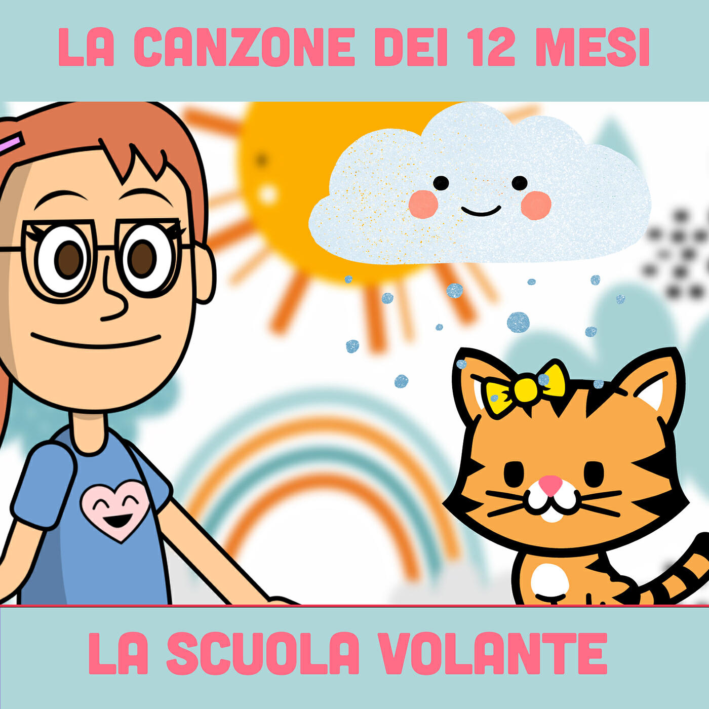 Релиз La canzone dei 12 mesi