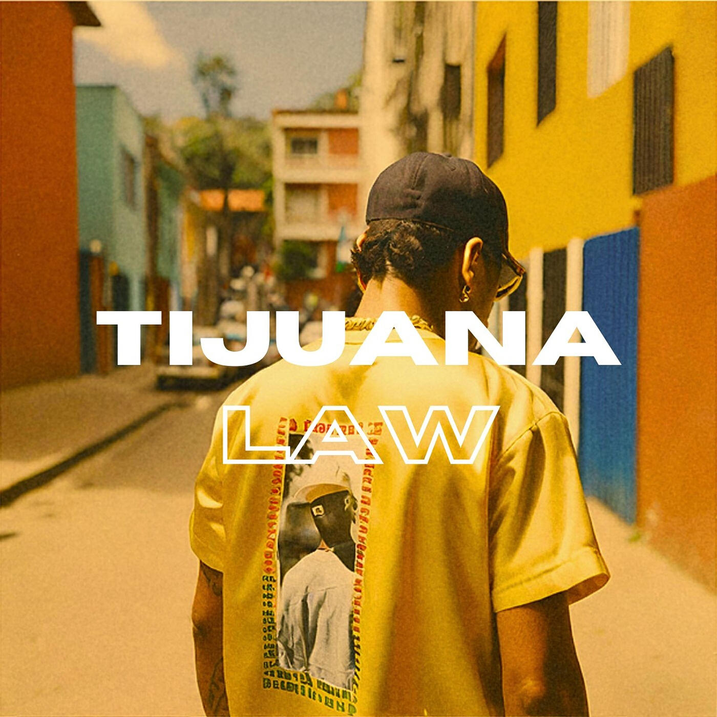 Релиз TIJUANA LAW