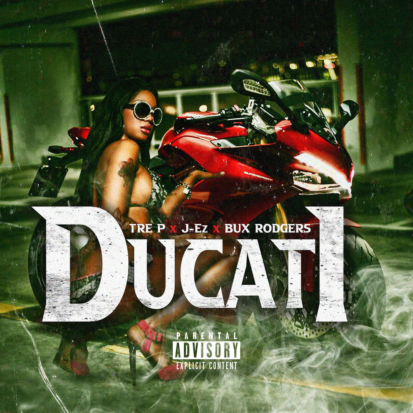 Релиз Ducati