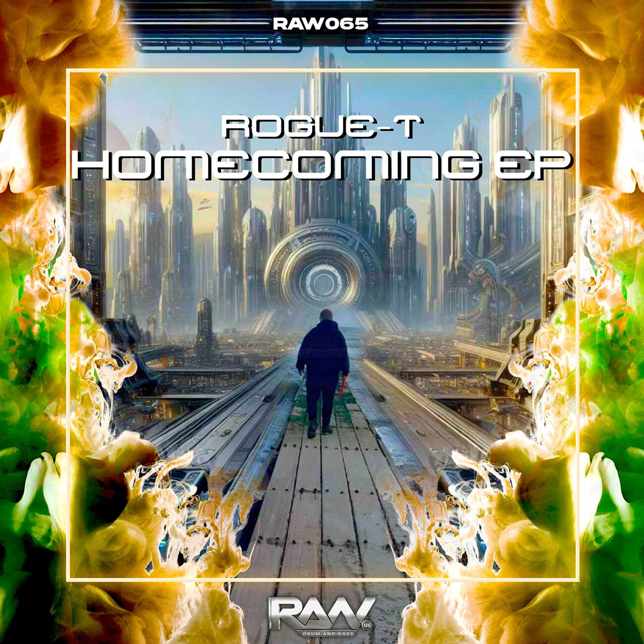 Релиз Homecoming EP
