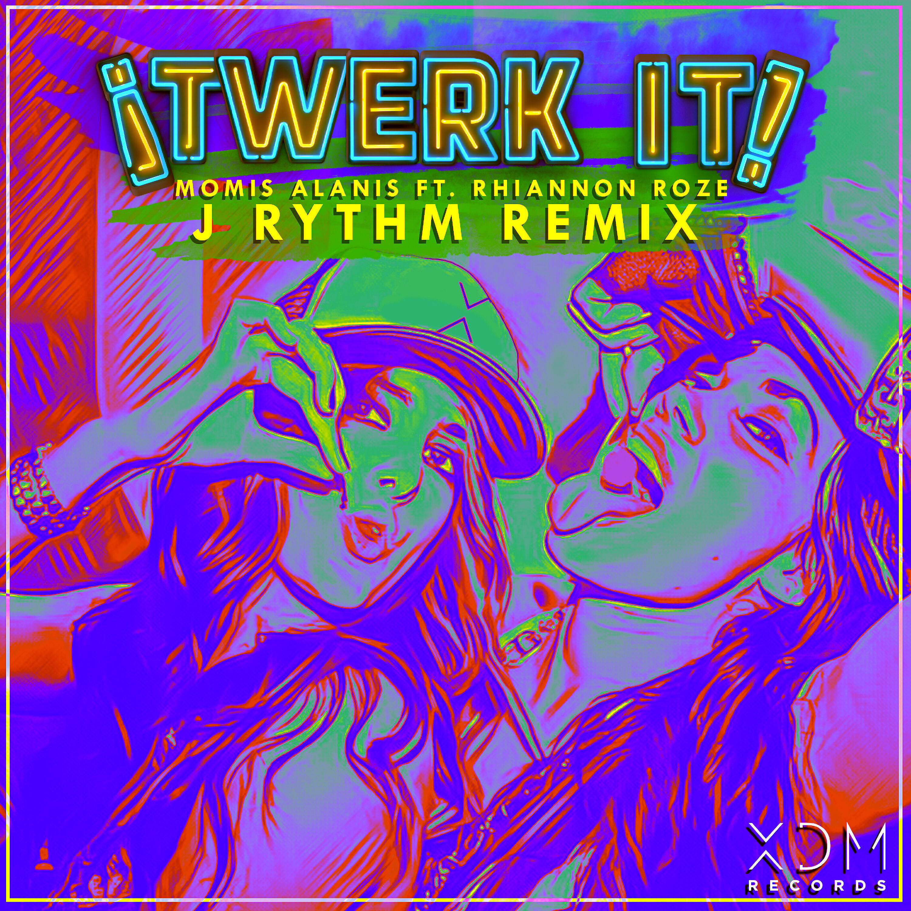 Релиз Twerk It (J Rythm Remix)