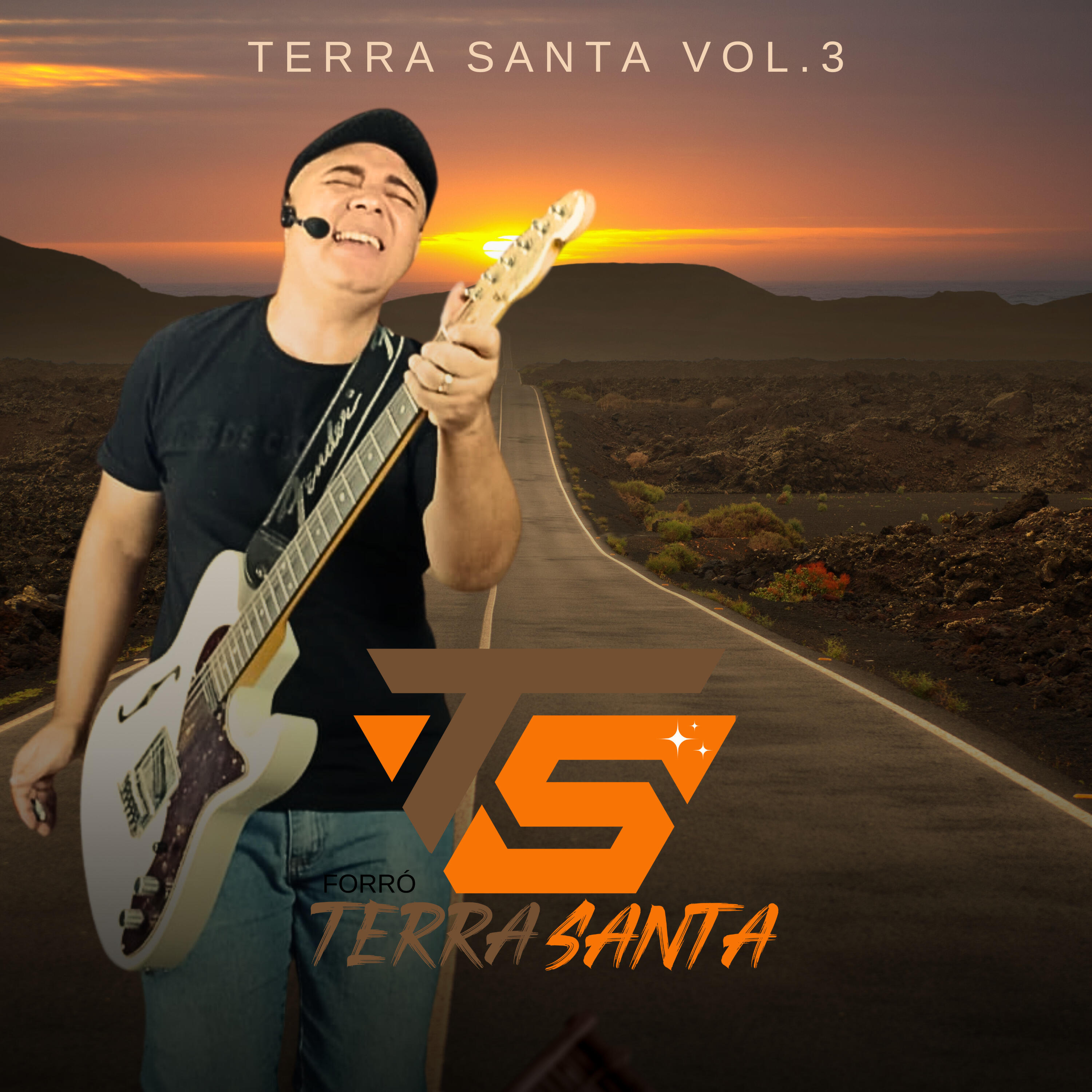 Релиз Terra Santa, Vol. 3