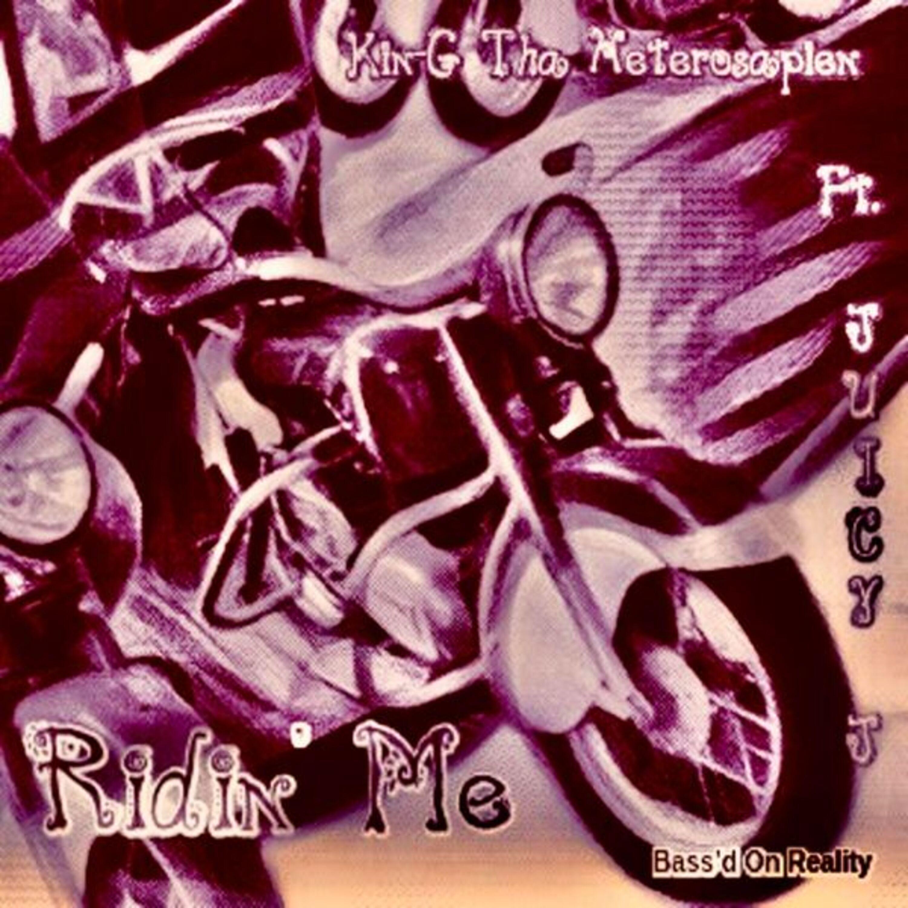 Постер альбома Ridin Me (feat. Juicy J)