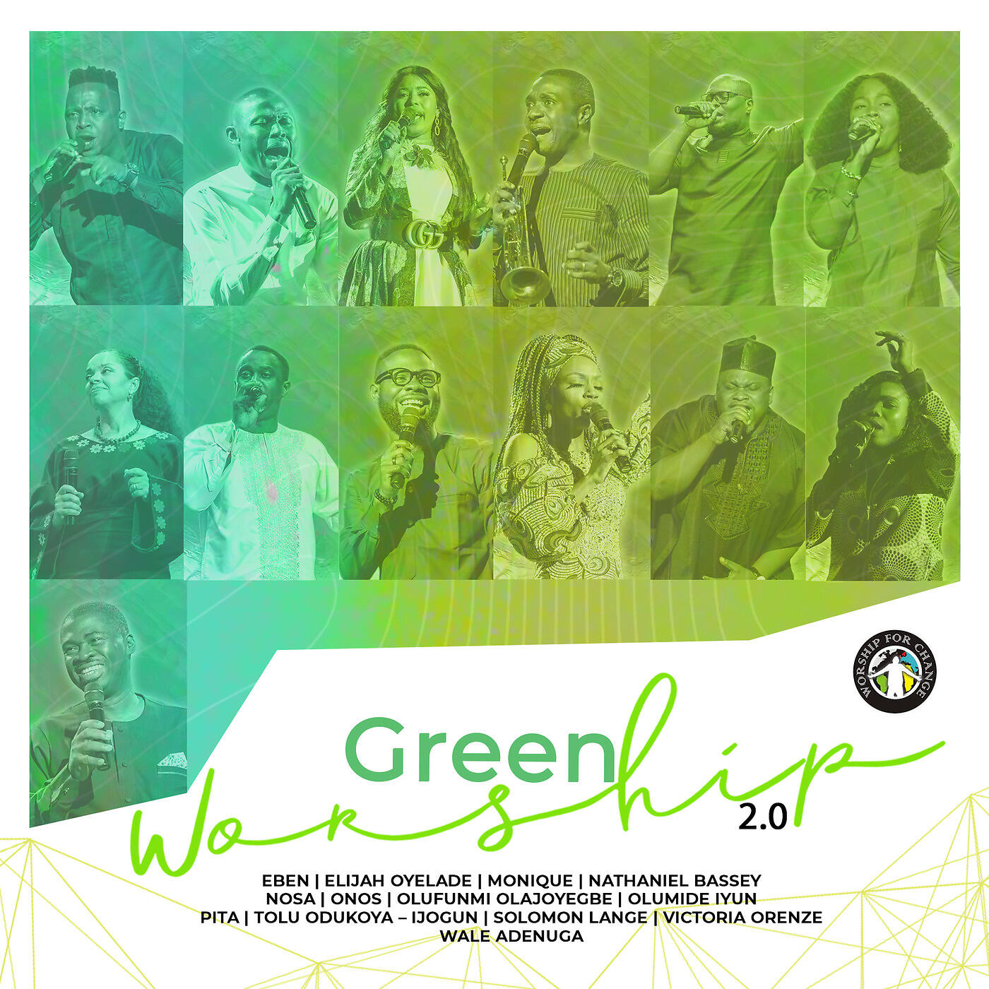 Релиз Green Worship 2.0