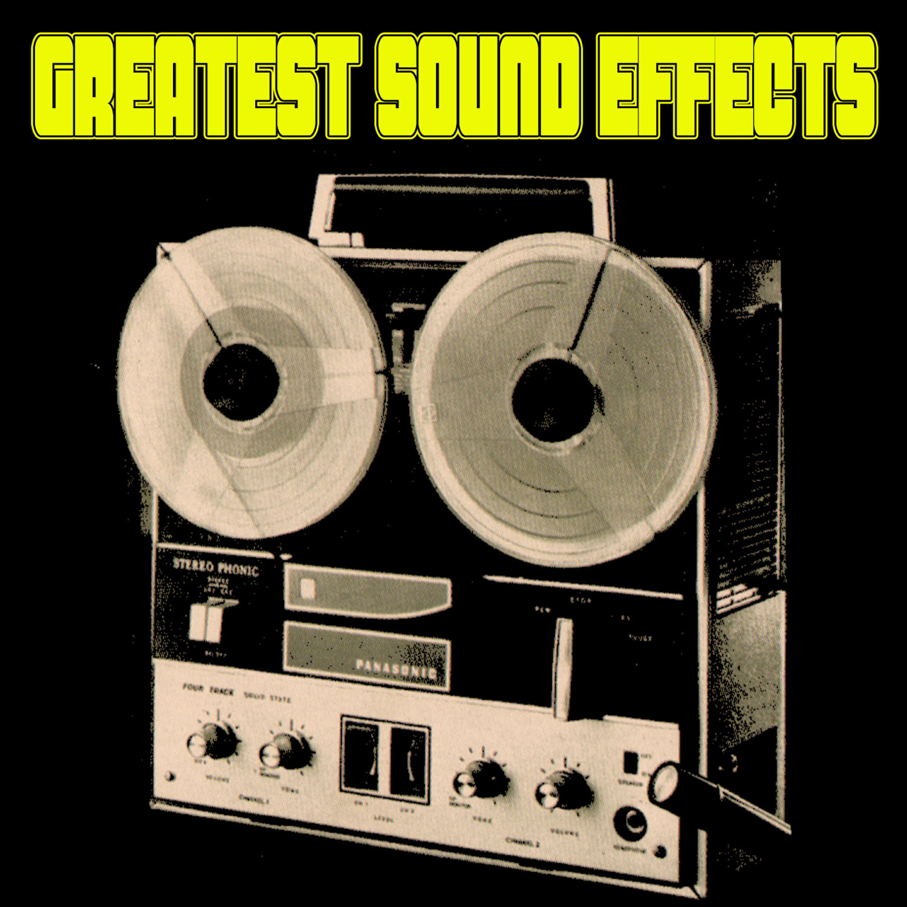 Релиз Greatest Sound Effects