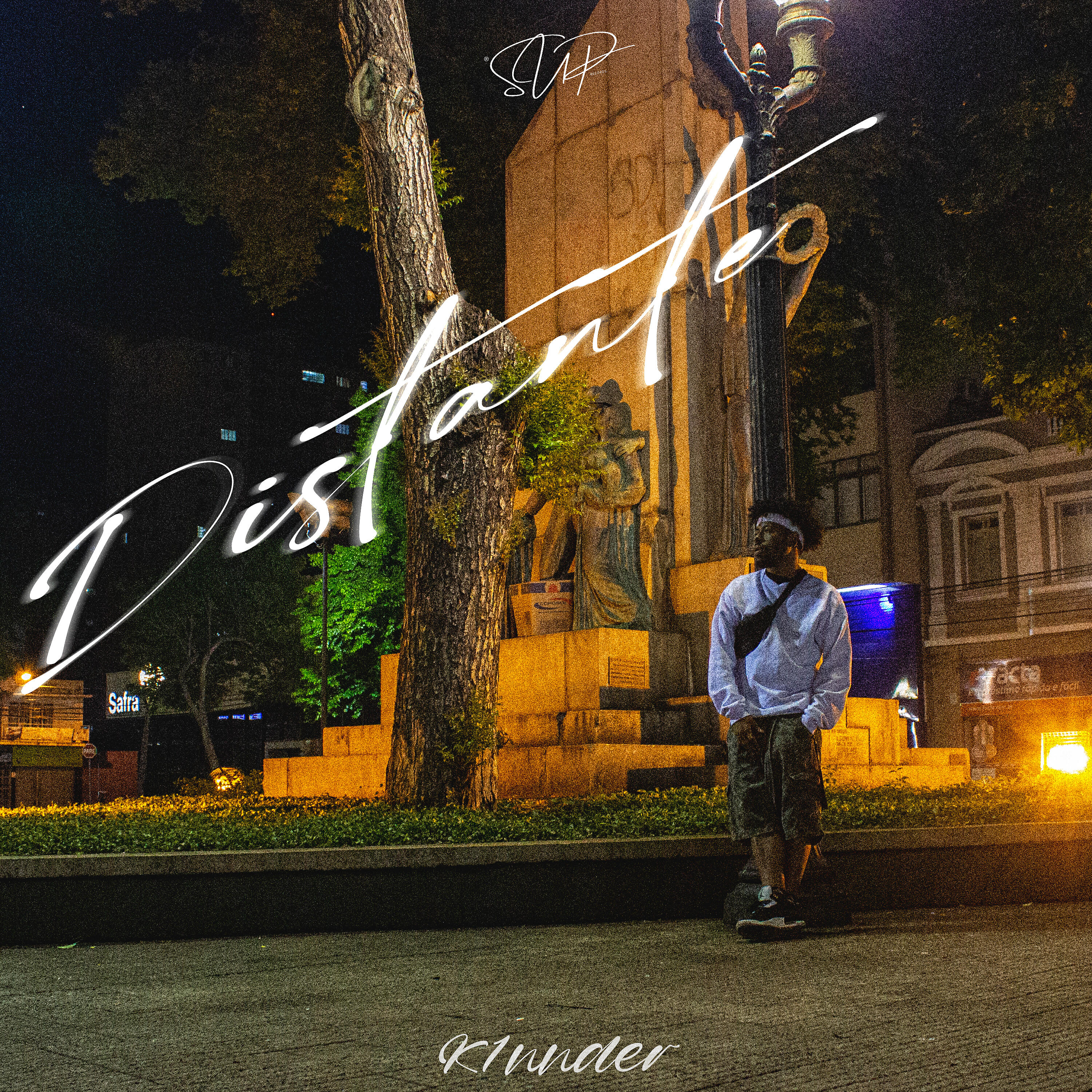 Релиз Distante