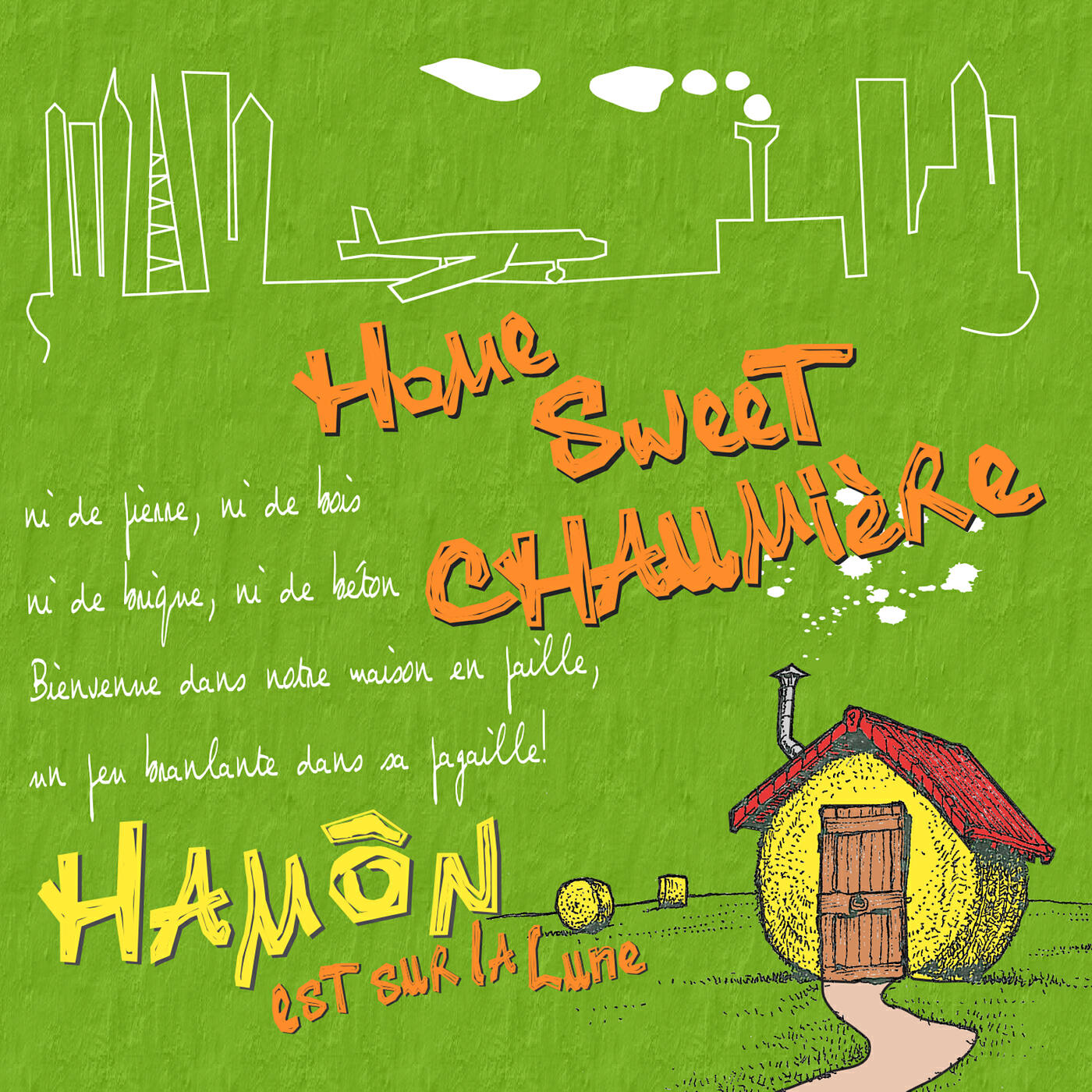Релиз Home sweet Chaumière