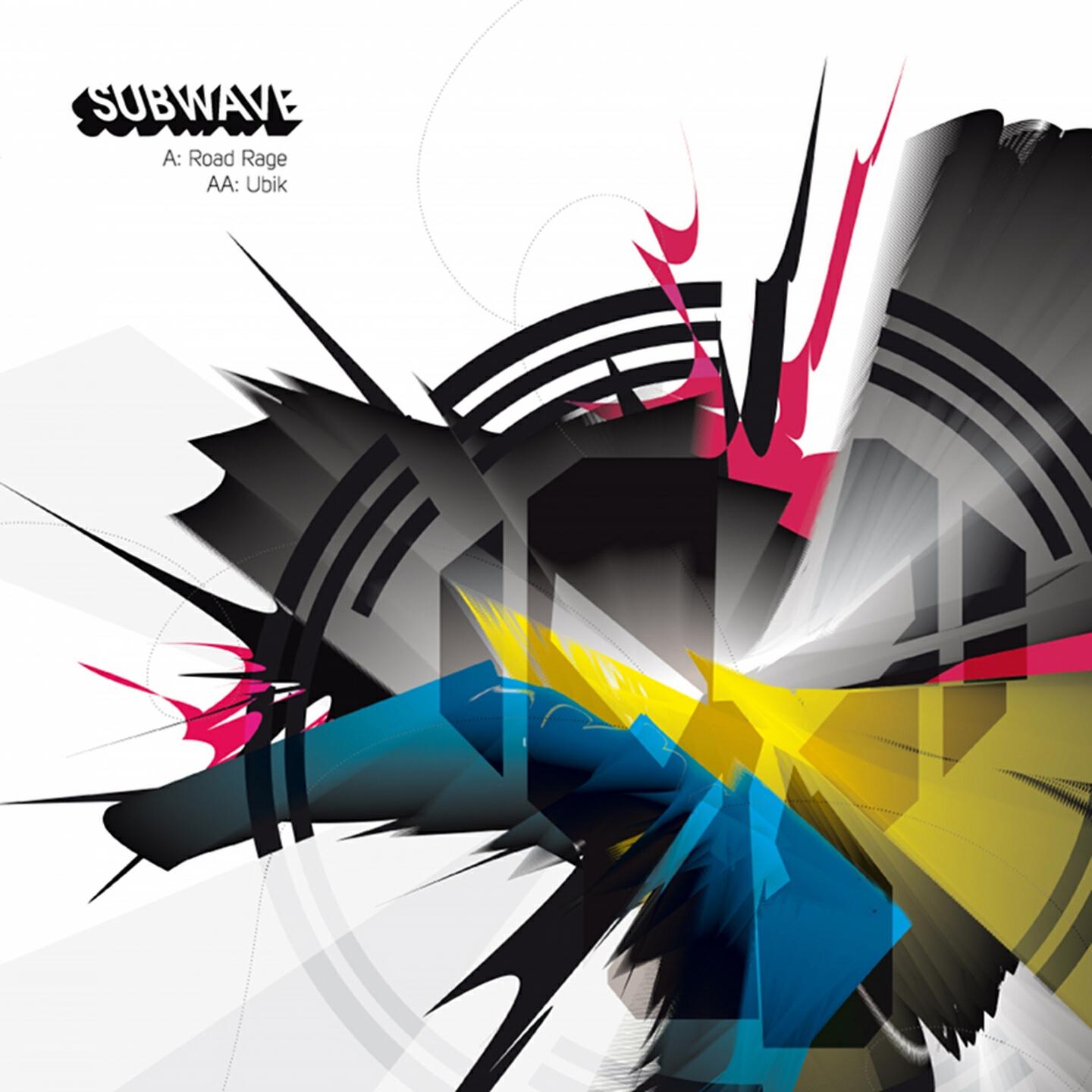 Релиз Road Rage / Ubik