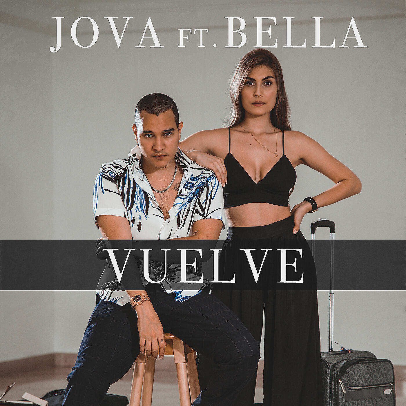 Jova, Bella - Vuelve