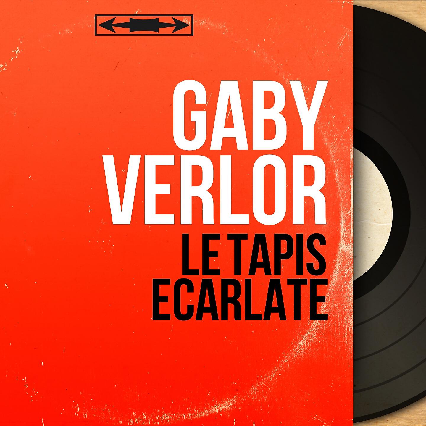 Релиз Le tapis écarlate