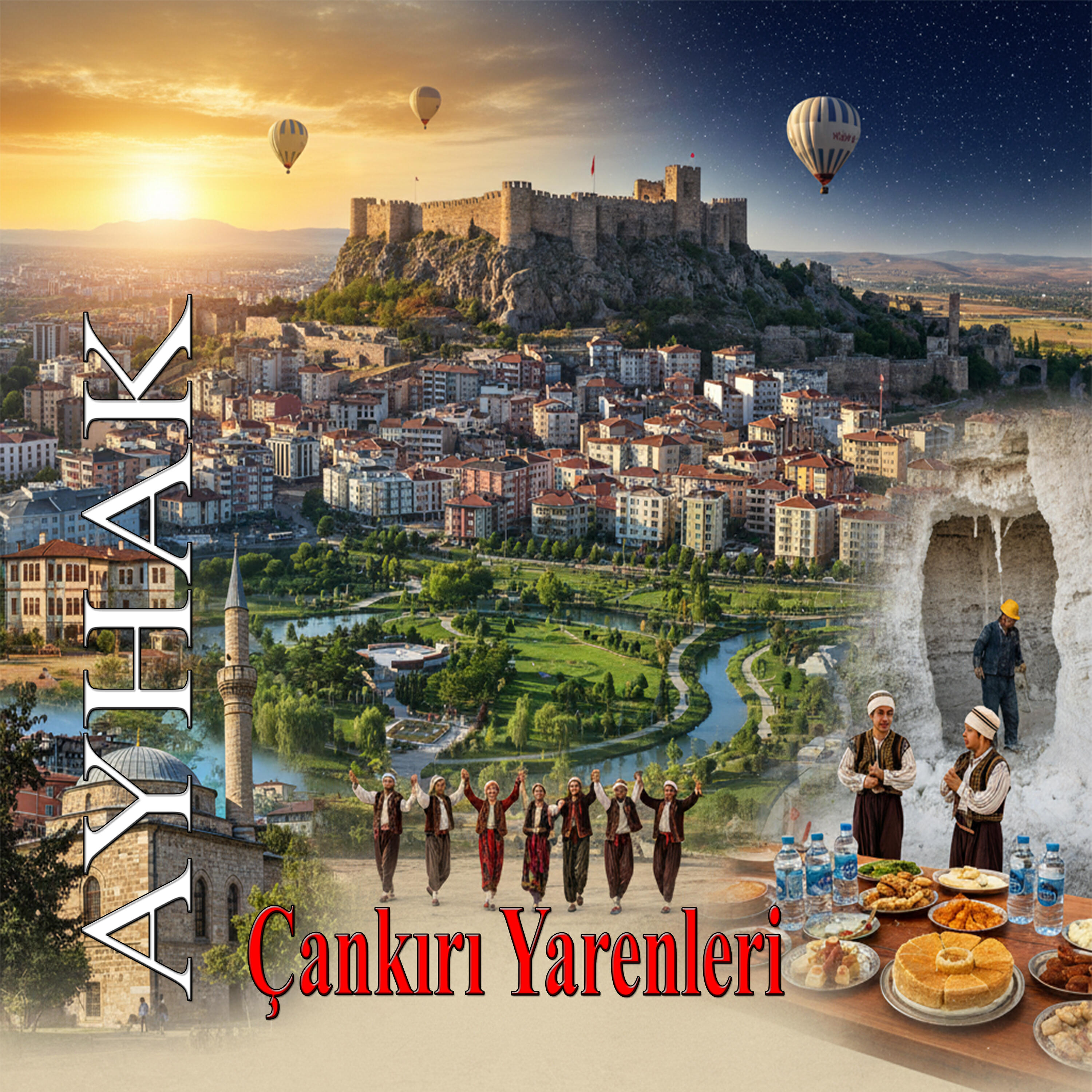 Релиз Çankırı Yarenleri