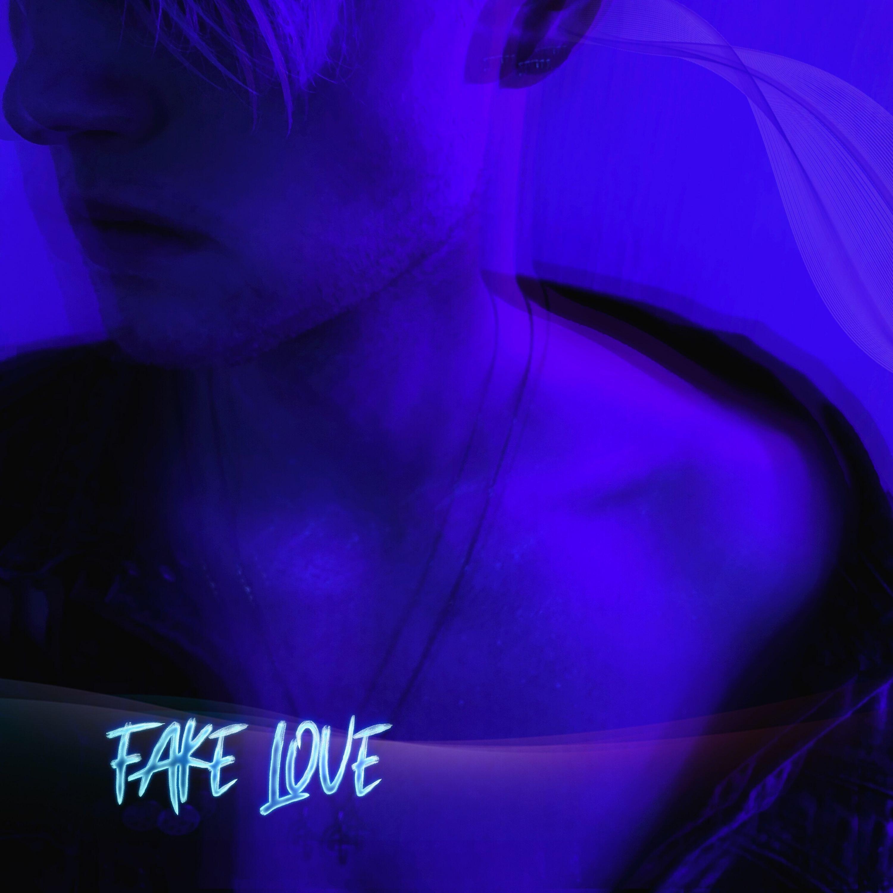 Релиз Fake Love