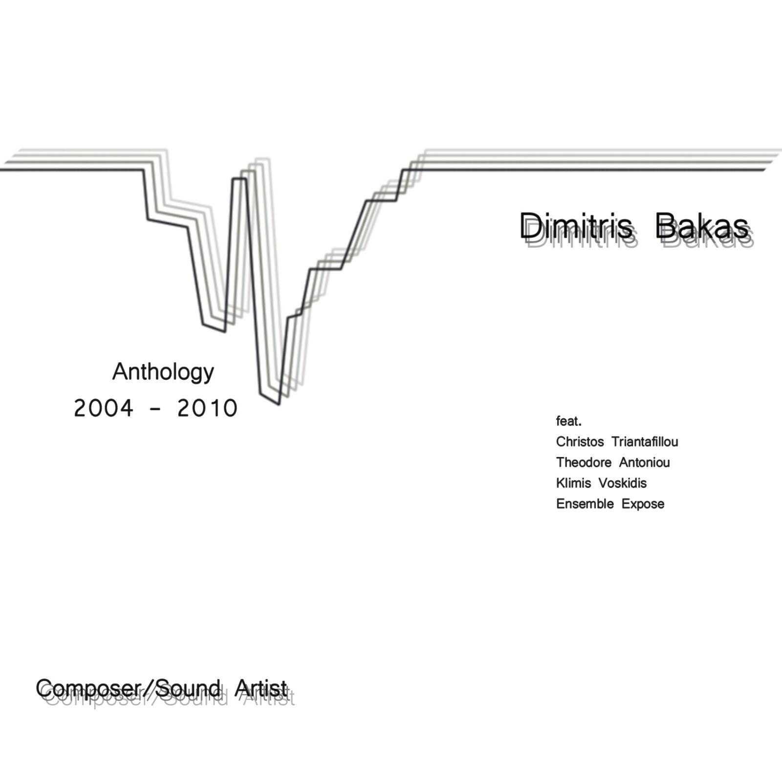 Релиз Anthology 2004 - 2010